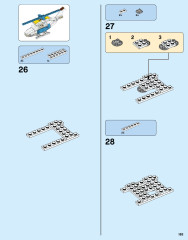 LEGO 31083 instructions page 183 – build guide