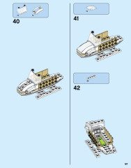 LEGO 31083 instructions page 187 – build guide
