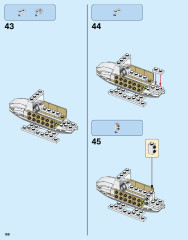 LEGO 31083 instructions page 188 – build guide