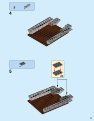 LEGO 31083 instructions page 19 – build guide