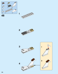 LEGO 31083 instructions page 190 – build guide