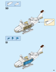 LEGO 31083 instructions page 193 – build guide