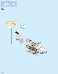 LEGO 31083 instructions page 194 – build guide