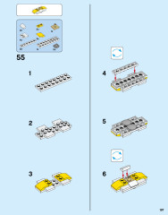 LEGO 31083 instructions page 197 – build guide