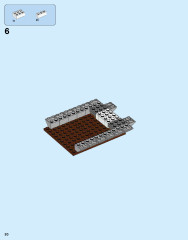 LEGO 31083 instructions page 20 – build guide