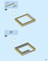 LEGO 31083 instructions page 203 – build guide