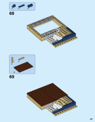 LEGO 31083 instructions page 207 – build guide