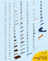 LEGO 31083 instructions page 215 – build guide