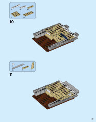LEGO 31083 instructions page 23 – build guide
