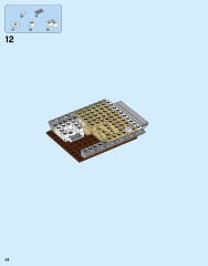 LEGO 31083 instructions page 24 – build guide