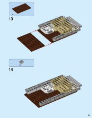 LEGO 31083 instructions page 25 – build guide