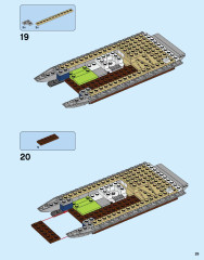 LEGO 31083 instructions page 29 – build guide