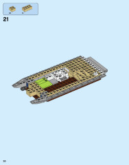 LEGO 31083 instructions page 30 – build guide