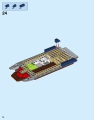 LEGO 31083 instructions page 32 – build guide