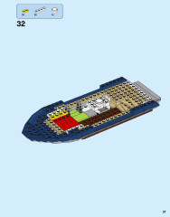 LEGO 31083 instructions page 37 – build guide