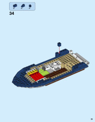 LEGO 31083 instructions page 39 – build guide