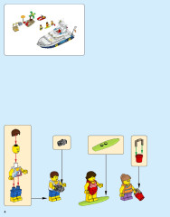 LEGO 31083 instructions page 4 – build guide