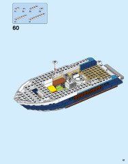LEGO 31083 instructions page 61 – build guide