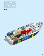 LEGO 31083 instructions page 67 – build guide