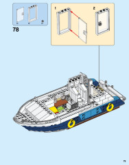 LEGO 31083 instructions page 79 – build guide
