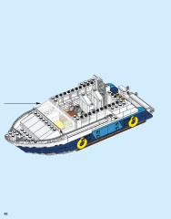 LEGO 31083 instructions page 82 – build guide
