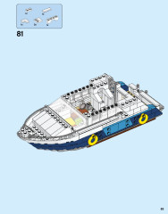 LEGO 31083 instructions page 83 – build guide