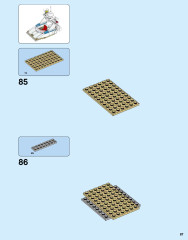 LEGO 31083 instructions page 87 – build guide