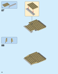 LEGO 31083 instructions page 88 – build guide