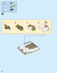 LEGO 31083 instructions page 90 – build guide