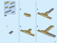 LEGO 31084 instructions page 103 – build guide