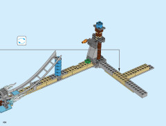 LEGO 31084 instructions page 104 – build guide