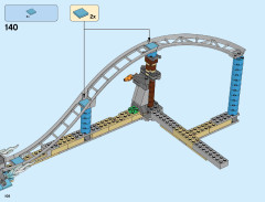 LEGO 31084 instructions page 108 – build guide