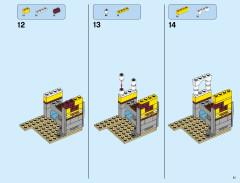 LEGO 31084 instructions page 11 – build guide