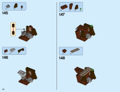 LEGO 31084 instructions page 110 – build guide