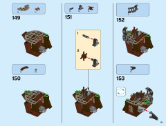 LEGO 31084 instructions page 111 – build guide