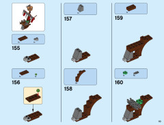 LEGO 31084 instructions page 113 – build guide