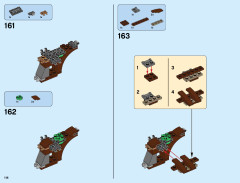 LEGO 31084 instructions page 114 – build guide