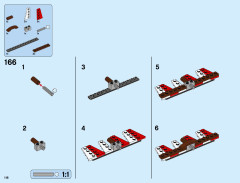 LEGO 31084 instructions page 116 – build guide