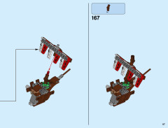 LEGO 31084 instructions page 117 – build guide