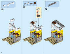 LEGO 31084 instructions page 12 – build guide