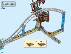 LEGO 31084 instructions page 120 – build guide