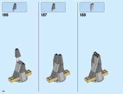 LEGO 31084 instructions page 128 – build guide