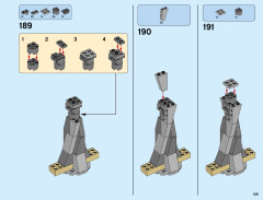 LEGO 31084 instructions page 129 – build guide