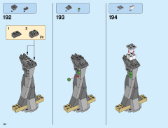 LEGO 31084 instructions page 130 – build guide