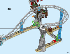 LEGO 31084 instructions page 137 – build guide