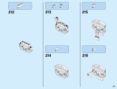 LEGO 31084 instructions page 139 – build guide