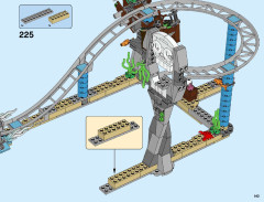LEGO 31084 instructions page 143 – build guide