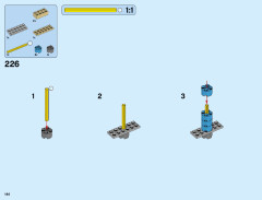 LEGO 31084 instructions page 144 – build guide