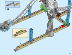 LEGO 31084 instructions page 147 – build guide