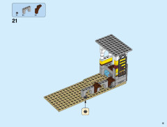 LEGO 31084 instructions page 15 – build guide